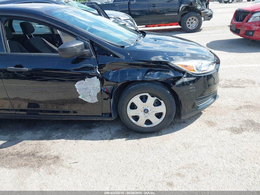 2017 FORD FOCUS S - 1FADP3E20HL347790