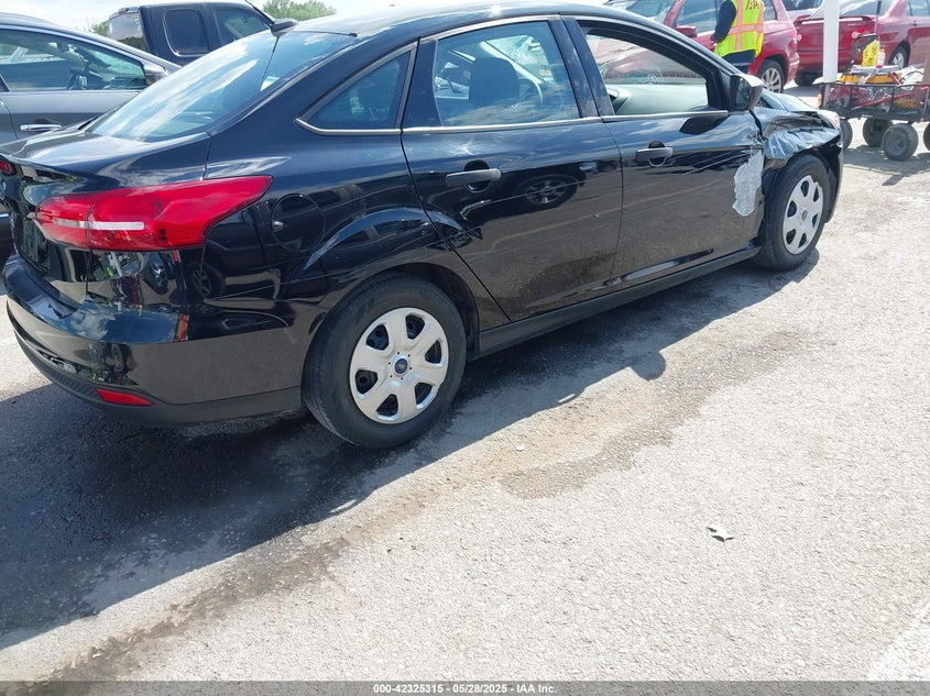 2017 FORD FOCUS S - 1FADP3E20HL347790