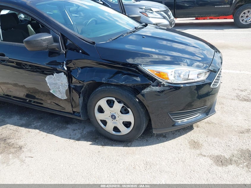 2017 FORD FOCUS S - 1FADP3E20HL347790