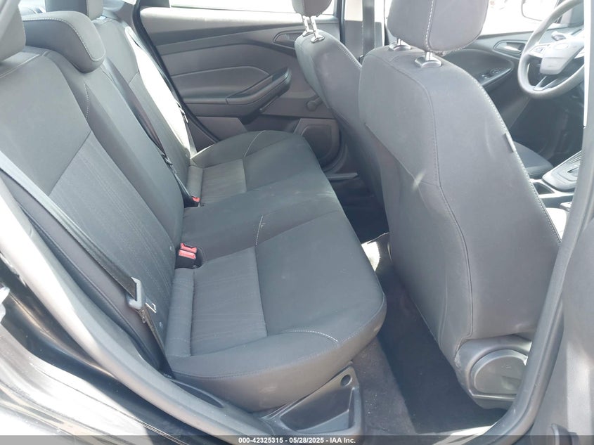 2017 FORD FOCUS S - 1FADP3E20HL347790