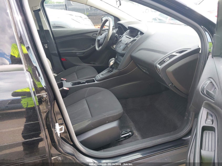 2017 FORD FOCUS S - 1FADP3E20HL347790