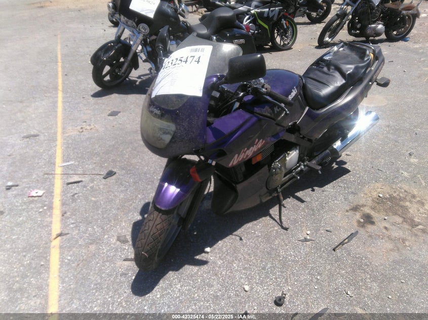 2001 KAWASAKI EX500 D - JKAEXVD131A064685