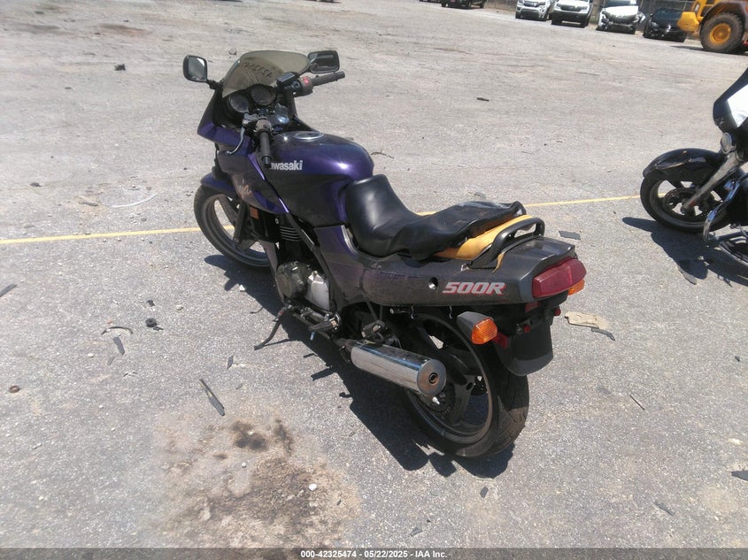 2001 KAWASAKI EX500 D - JKAEXVD131A064685