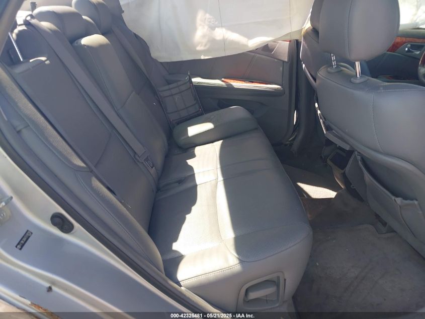 2007 Toyota Avalon Limited VIN: 4T1BK36B47U198190 Lot: 42325481