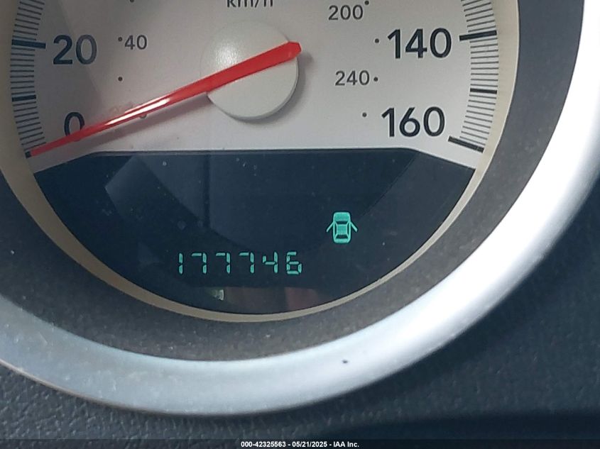 2005 Dodge Magnum Rt VIN: 2D4GV58235H164951 Lot: 42325563