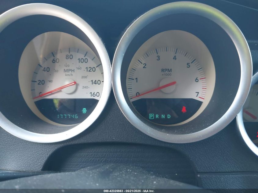 2005 Dodge Magnum Rt VIN: 2D4GV58235H164951 Lot: 42325563