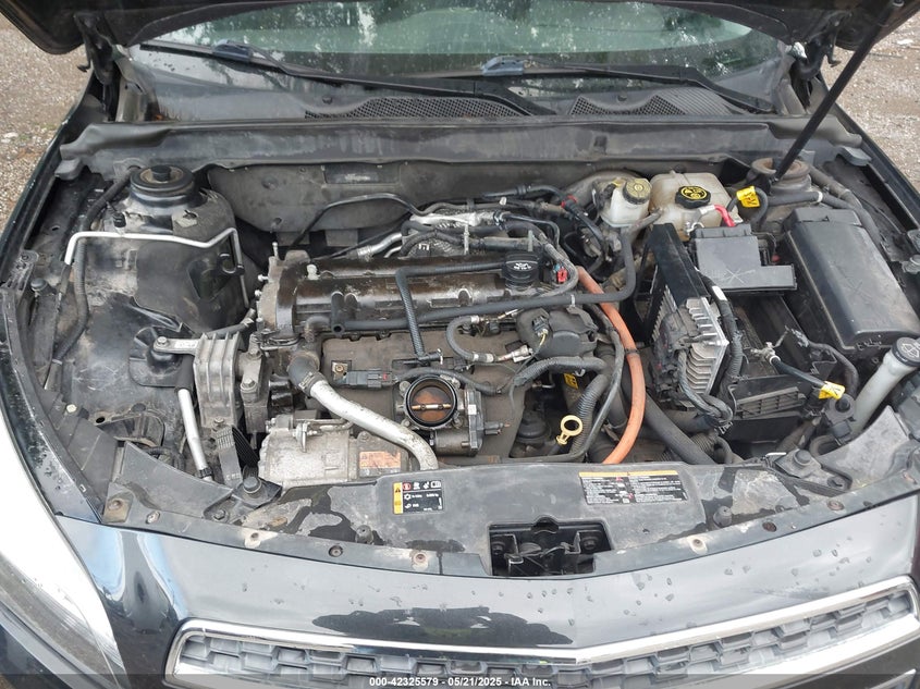 2013 CHEVROLET MALIBU VIN: 1G11F5RR0DF115226