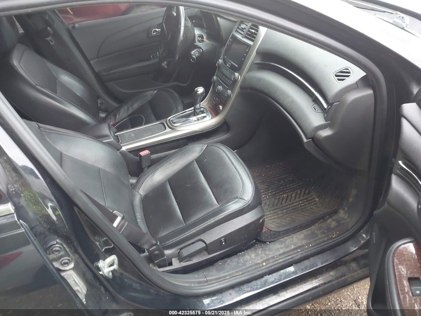 2013 CHEVROLET MALIBU VIN: 1G11F5RR0DF115226