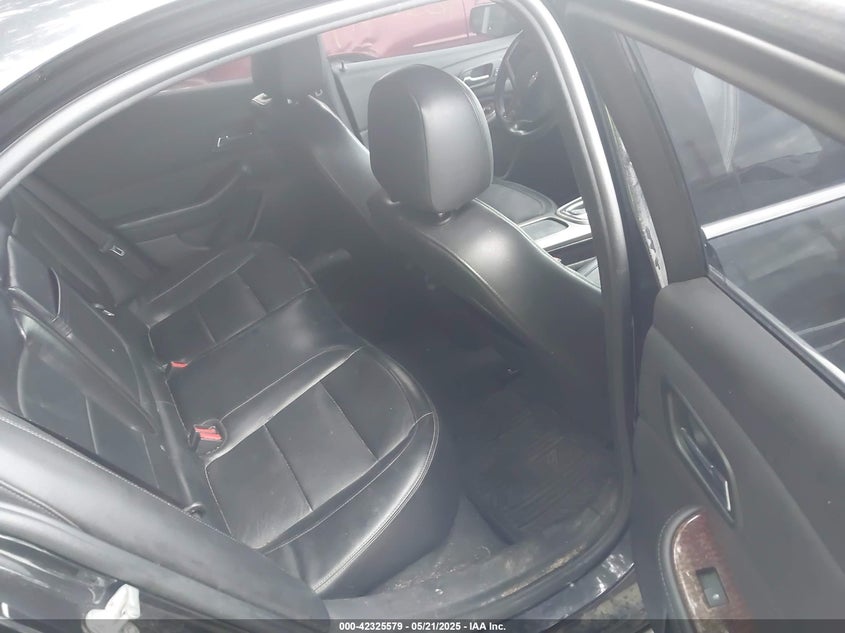 2013 CHEVROLET MALIBU VIN: 1G11F5RR0DF115226