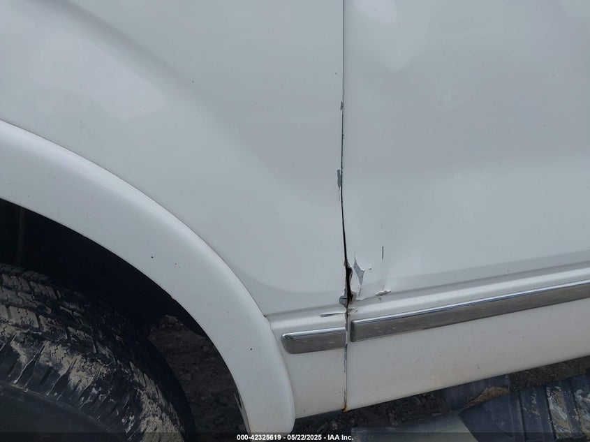 2010 FORD F-150 VIN: 1FTFX1EV5AFA07346
