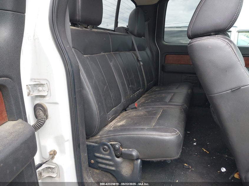 2010 FORD F-150 VIN: 1FTFX1EV5AFA07346