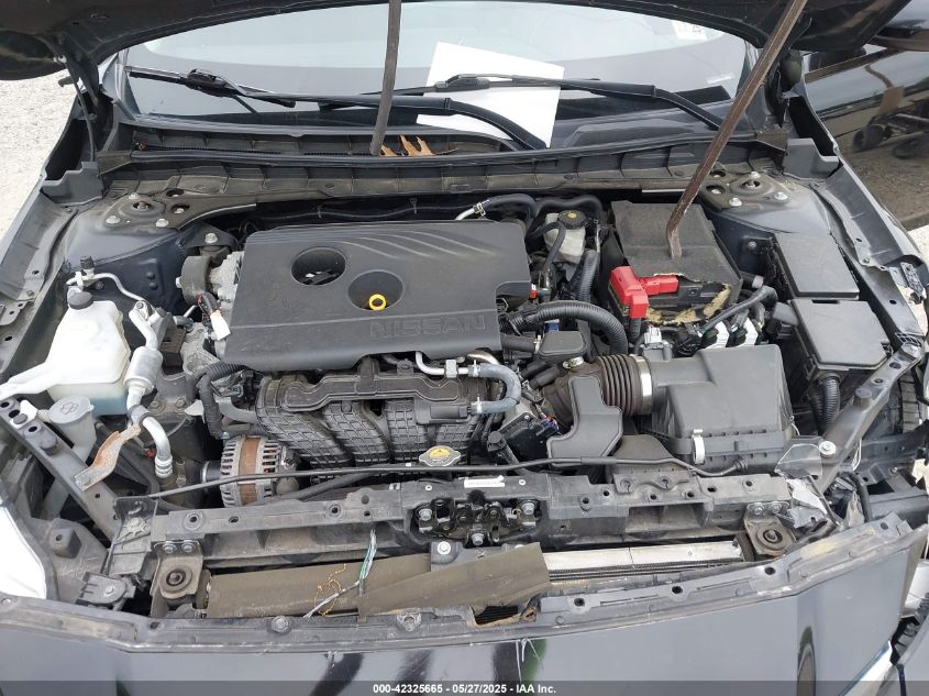 2020 Nissan Altima S Fwd VIN: 1N4BL4BV5LC176096 Lot: 42325665