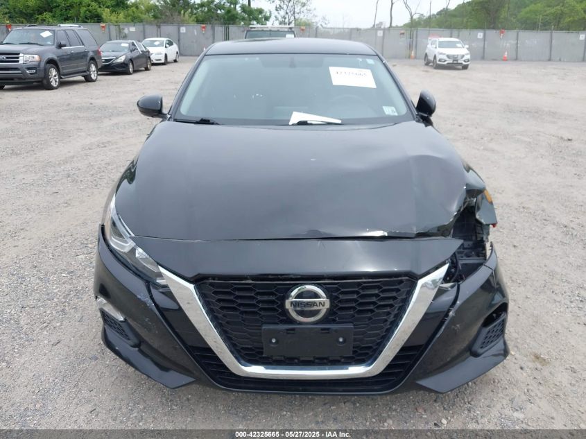2020 Nissan Altima S Fwd VIN: 1N4BL4BV5LC176096 Lot: 42325665