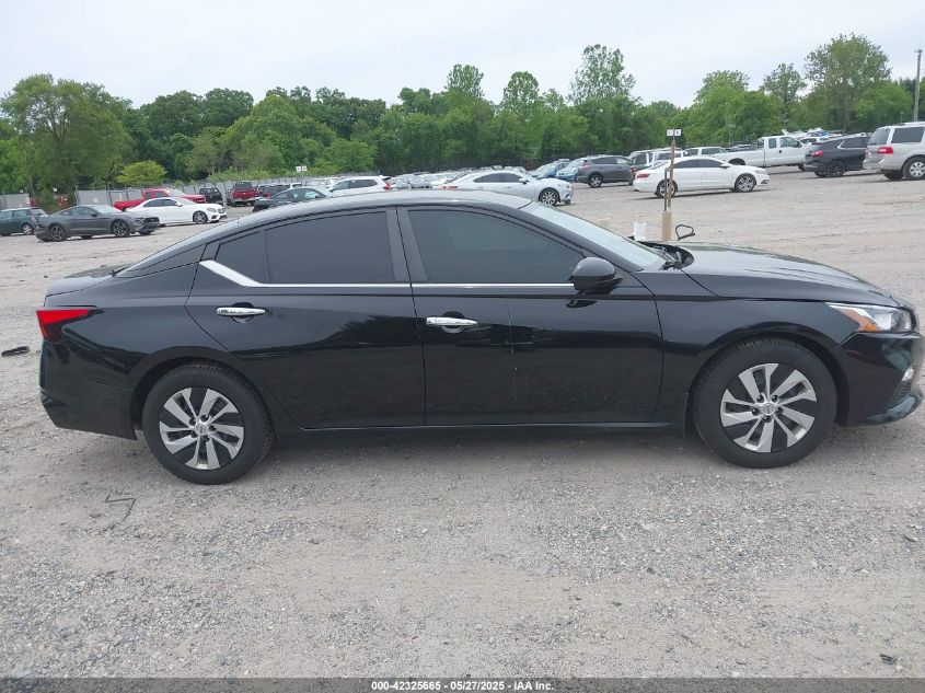 2020 Nissan Altima S Fwd VIN: 1N4BL4BV5LC176096 Lot: 42325665