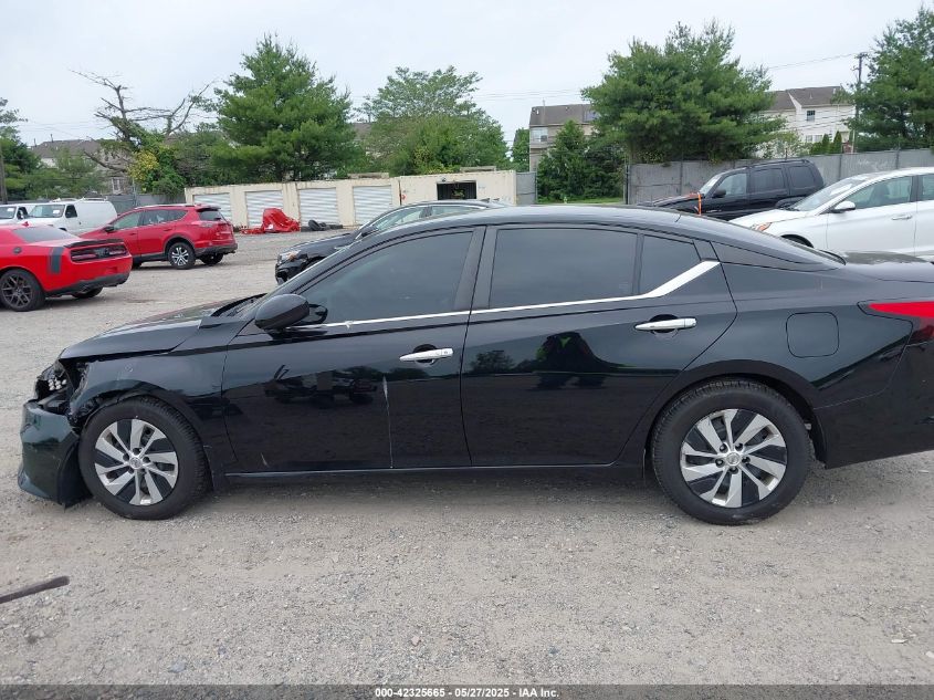2020 Nissan Altima S Fwd VIN: 1N4BL4BV5LC176096 Lot: 42325665
