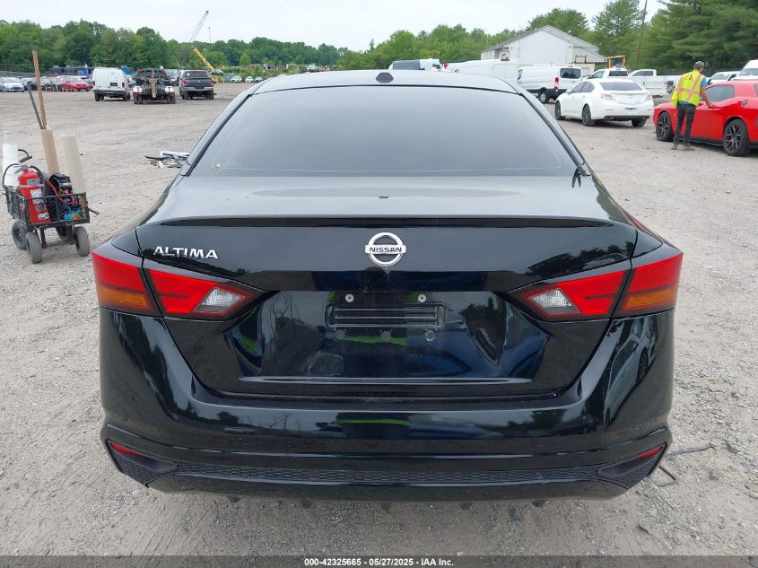 2020 Nissan Altima S Fwd VIN: 1N4BL4BV5LC176096 Lot: 42325665