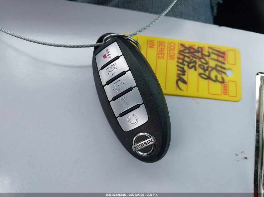 2020 Nissan Altima S Fwd VIN: 1N4BL4BV5LC176096 Lot: 42325665