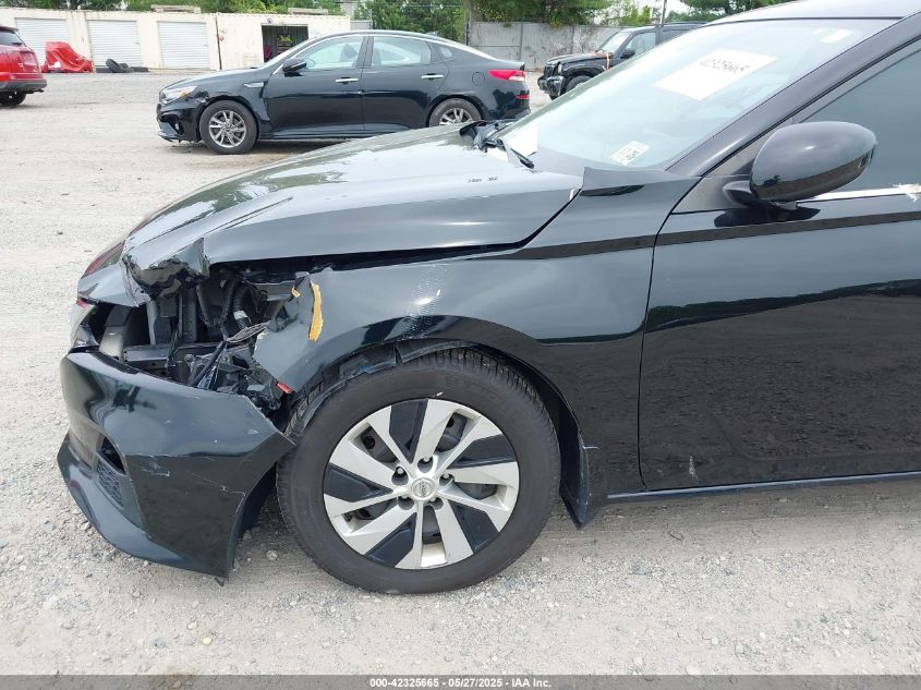 2020 Nissan Altima S Fwd VIN: 1N4BL4BV5LC176096 Lot: 42325665
