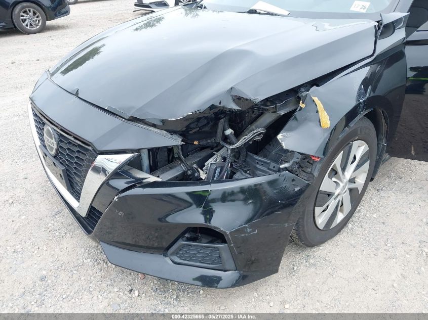 2020 Nissan Altima S Fwd VIN: 1N4BL4BV5LC176096 Lot: 42325665