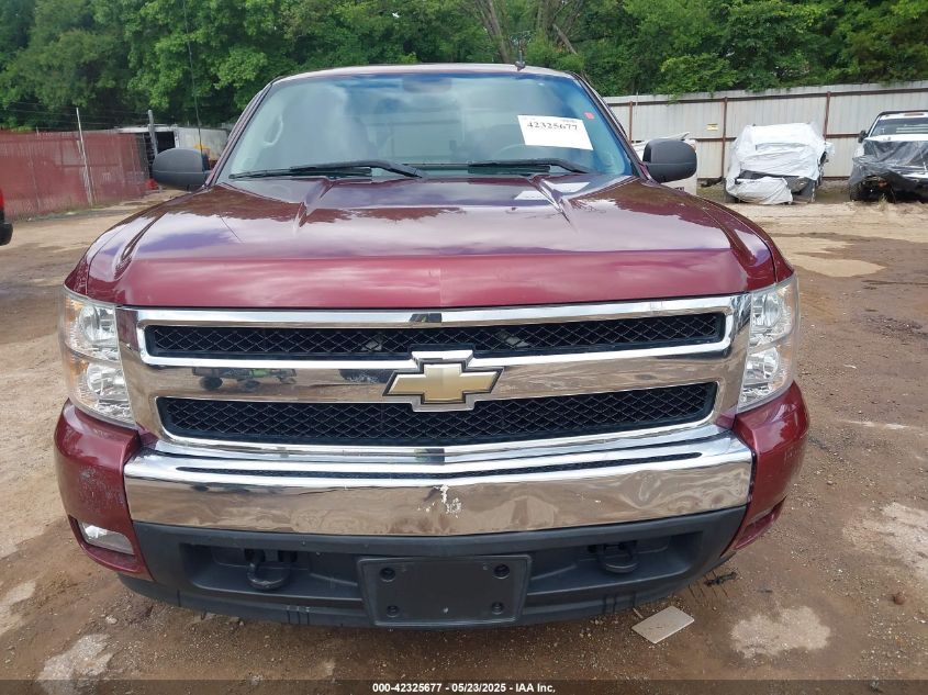 2008 Chevrolet Silverado 1500 Lt1 VIN: 1GCEC19J68Z100996 Lot: 42325677