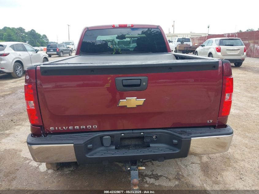 2008 Chevrolet Silverado 1500 Lt1 VIN: 1GCEC19J68Z100996 Lot: 42325677