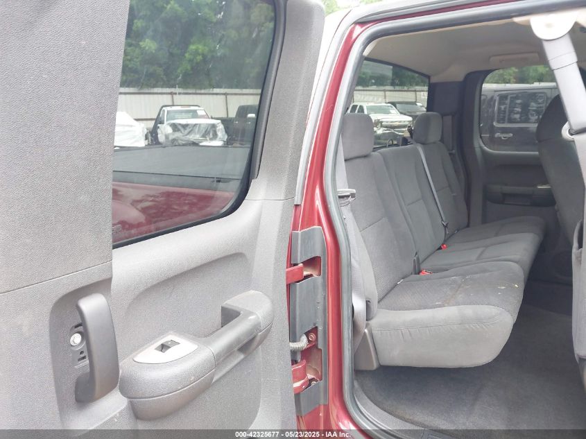 2008 Chevrolet Silverado 1500 Lt1 VIN: 1GCEC19J68Z100996 Lot: 42325677