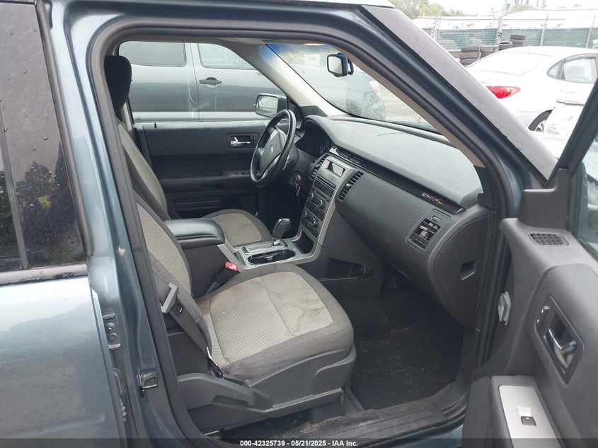 2010 FORD FLEX VIN: 2FMGK5BC0ABA91179