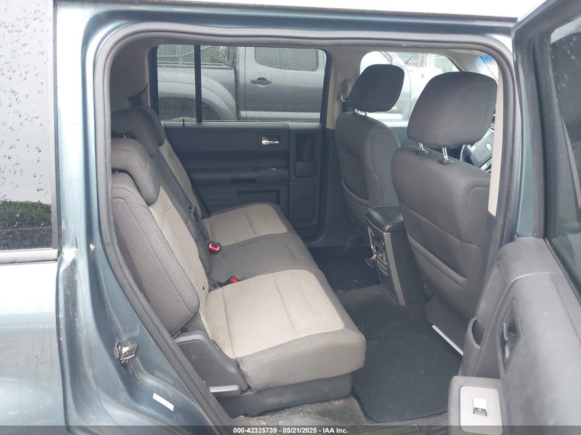 2010 FORD FLEX VIN: 2FMGK5BC0ABA91179