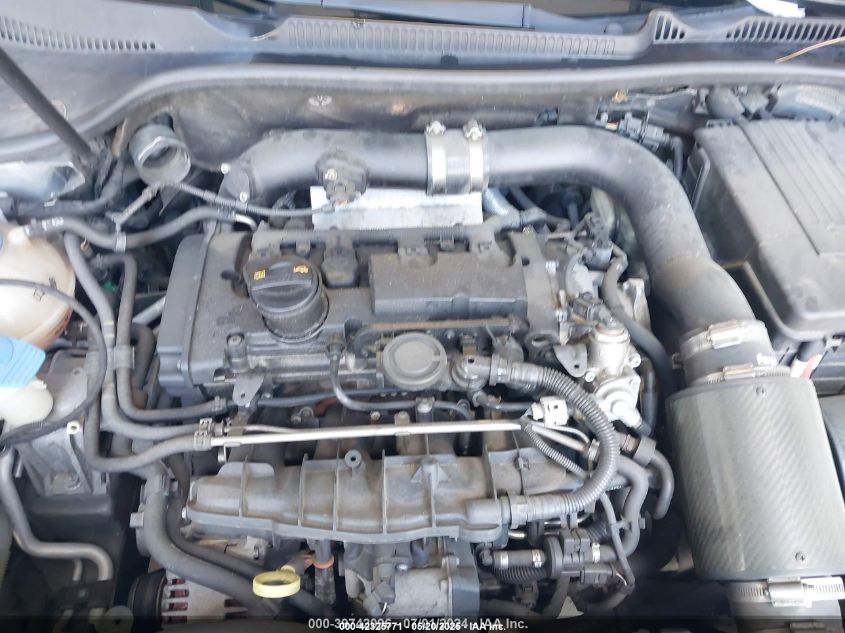 2007 Volkswagen Gti 2-Door/Fahrenheit VIN: WVWFV71K37W239019 Lot: 42325771