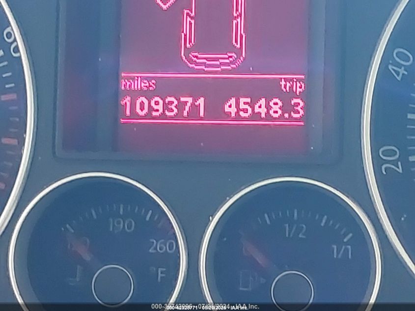 2007 Volkswagen Gti 2-Door/Fahrenheit VIN: WVWFV71K37W239019 Lot: 42325771