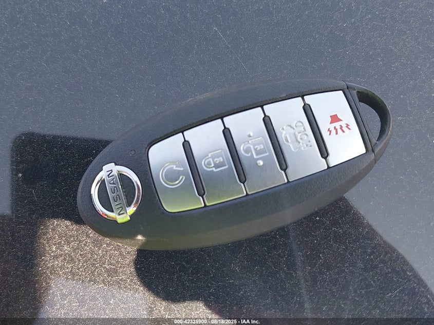 2021 Nissan Altima S Fwd VIN: 1N4BL4BV0MN382173 Lot: 42325900