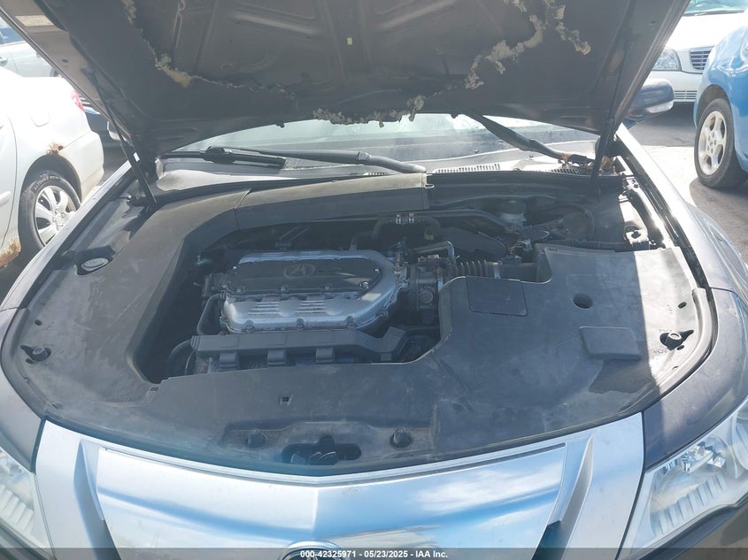 2009 ACURA TL VIN: 19UUA86229A000824