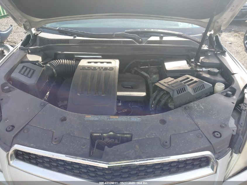 2011 Chevrolet Equinox 1Lt VIN: 2CNFLEEC6B6210013 Lot: 42326011