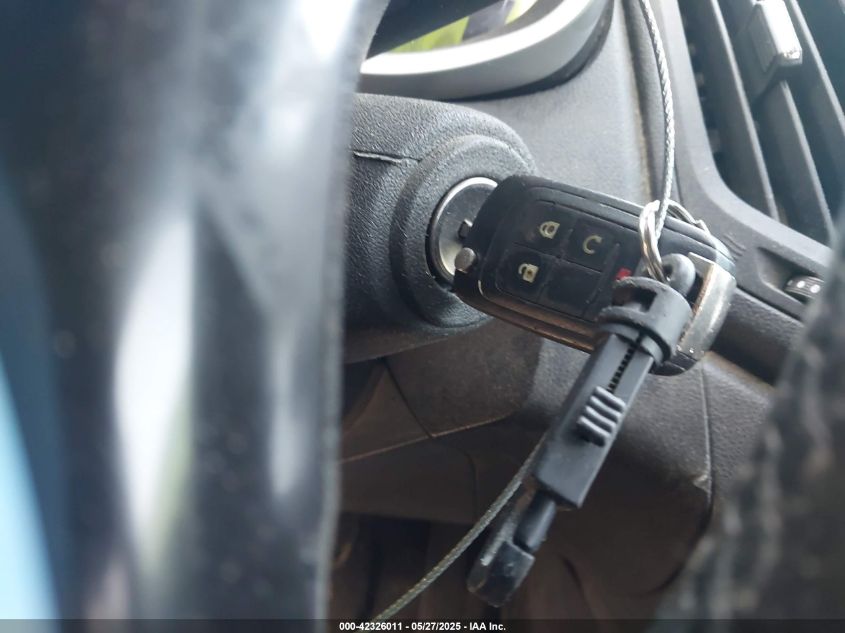 2011 Chevrolet Equinox 1Lt VIN: 2CNFLEEC6B6210013 Lot: 42326011