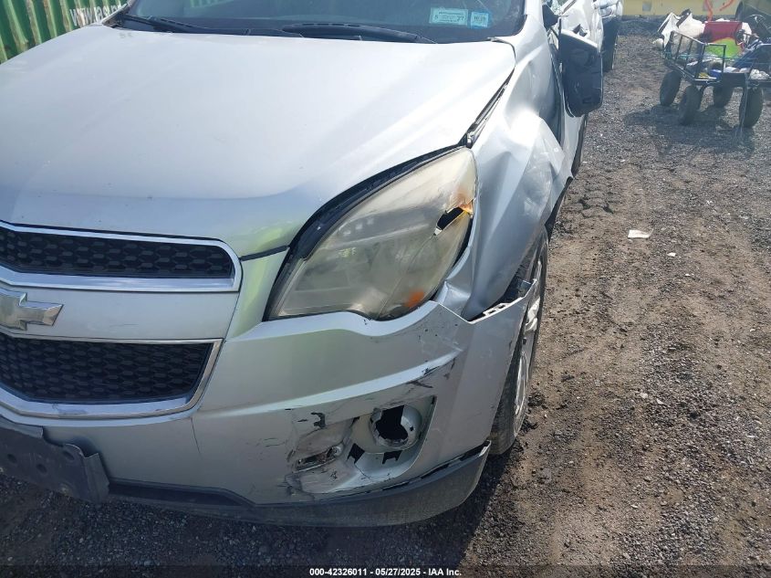 2011 Chevrolet Equinox 1Lt VIN: 2CNFLEEC6B6210013 Lot: 42326011