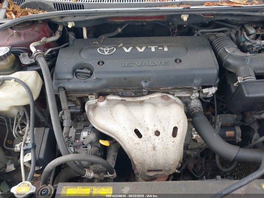 2008 SCION TC VIN: JTKDE167180262921