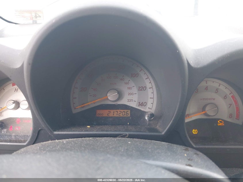 2008 SCION TC VIN: JTKDE167180262921