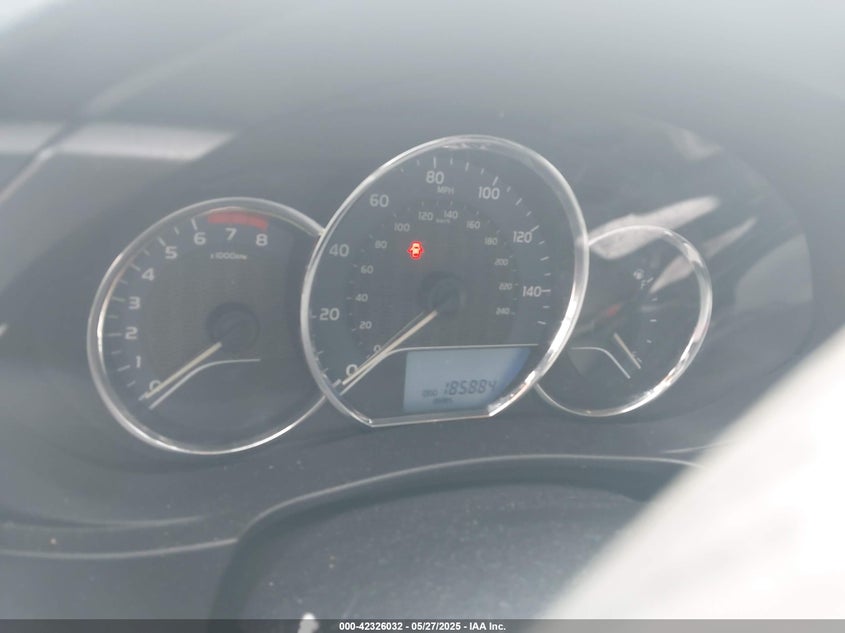 2014 TOYOTA COROLLA VIN: 2T1BURHE7EC052515