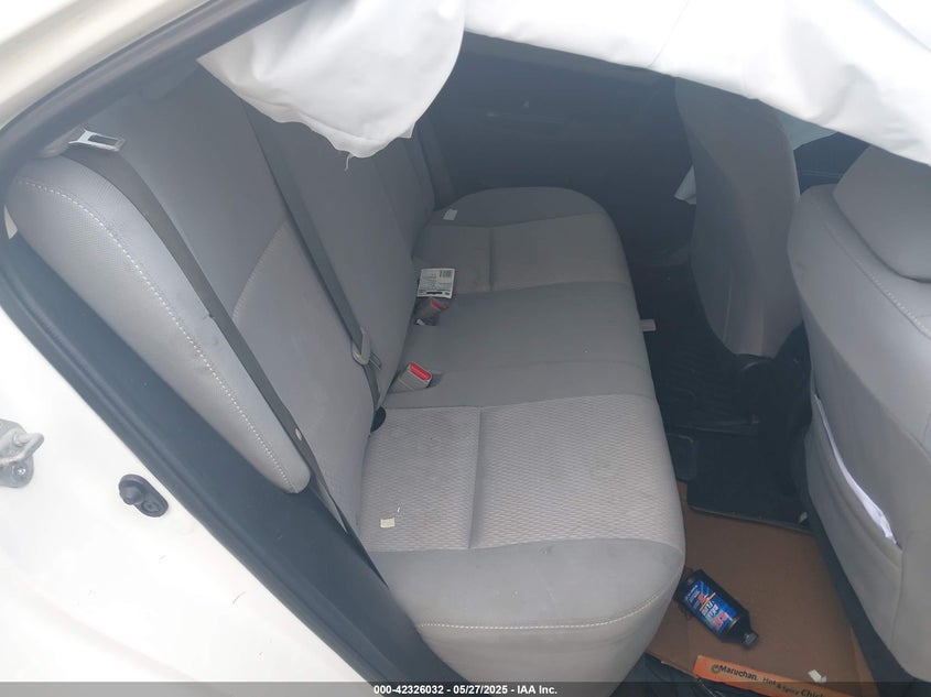 2014 TOYOTA COROLLA VIN: 2T1BURHE7EC052515