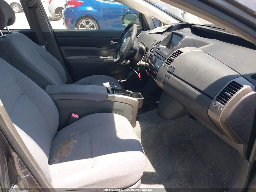 2007 TOYOTA PRIUS VIN: JTDKB20U173222332