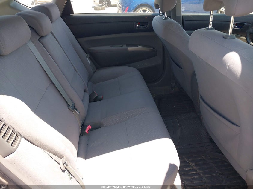 2007 TOYOTA PRIUS VIN: JTDKB20U173222332