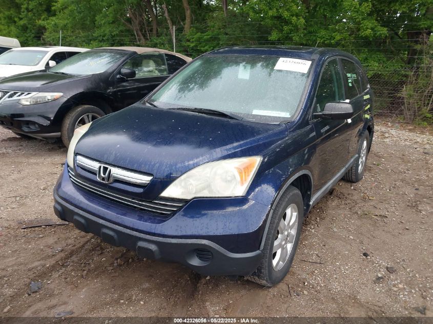 2008 Honda Cr-V Ex