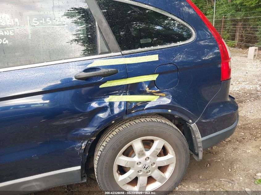 2008 Honda Cr-V Ex VIN: 5J6RE48508L010063 Lot: 42326056