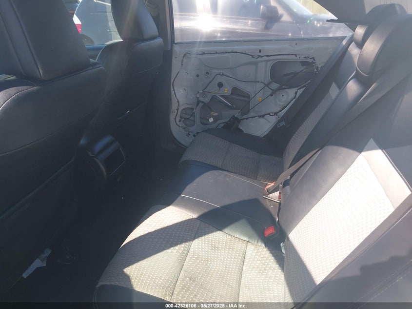 2012 TOYOTA CAMRY VIN: 4T1BF1FKXCU110875