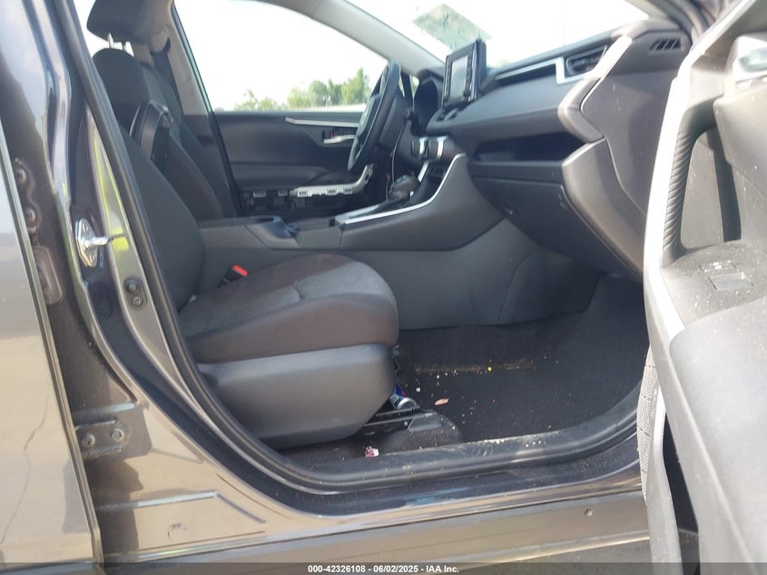 2021 TOYOTA RAV4 VIN: 2T3W1RFV7MW180285