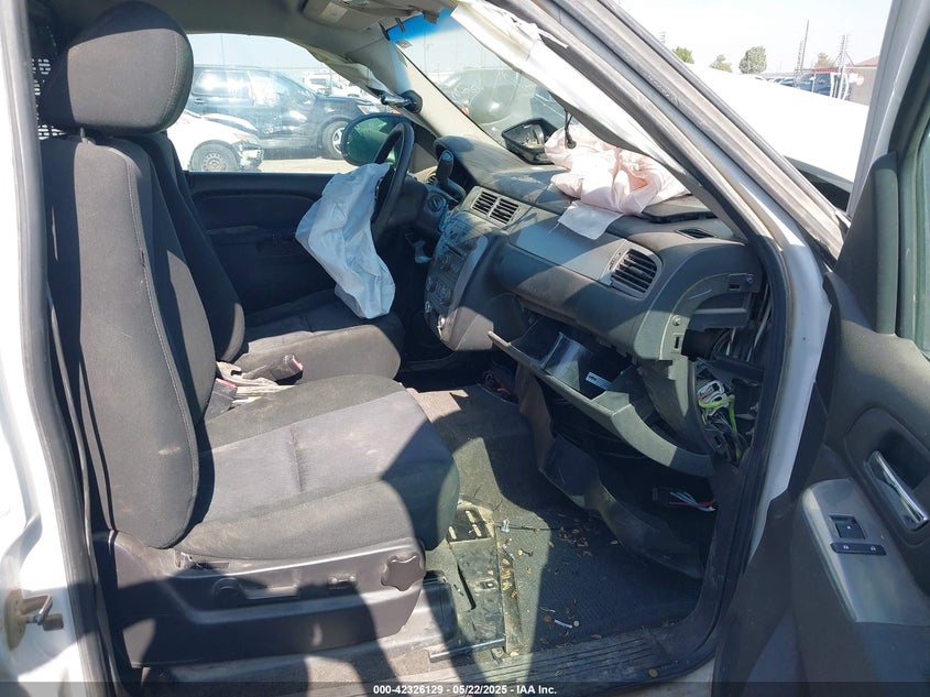 2012 CHEVROLET TAHOE VIN: 1GNLC2E08CR285885