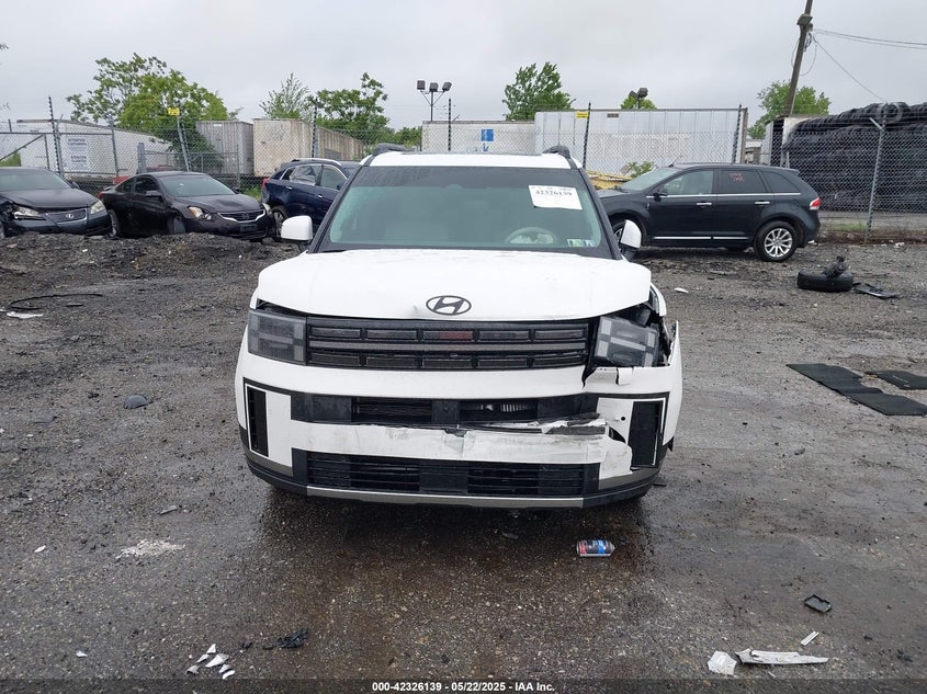 2024 HYUNDAI SANTA FE LIMITED - 5NMP4DGL2RH001139