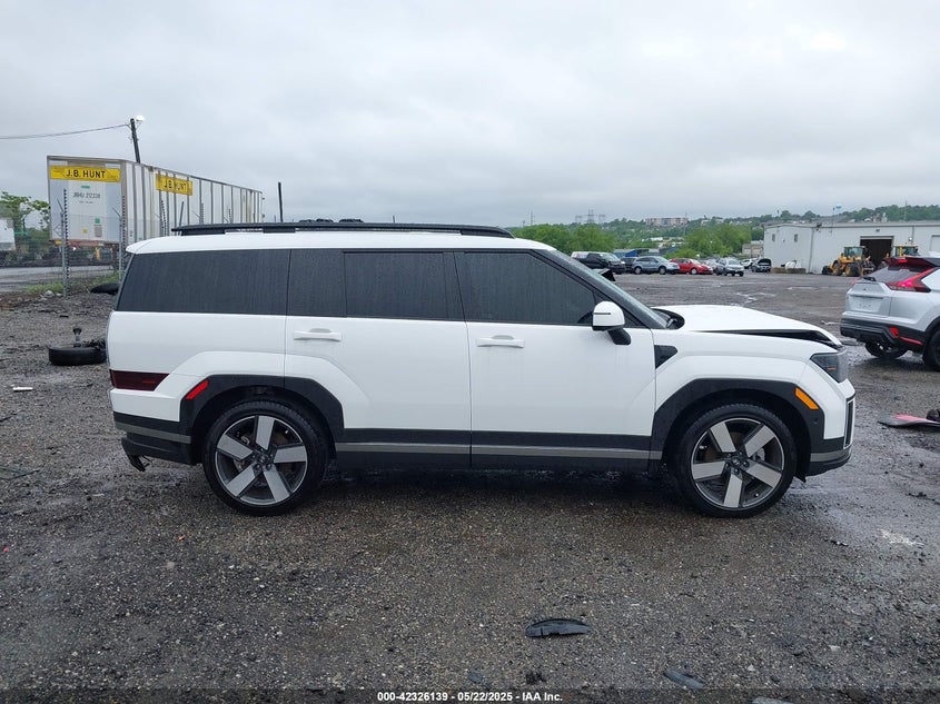 2024 HYUNDAI SANTA FE LIMITED - 5NMP4DGL2RH001139