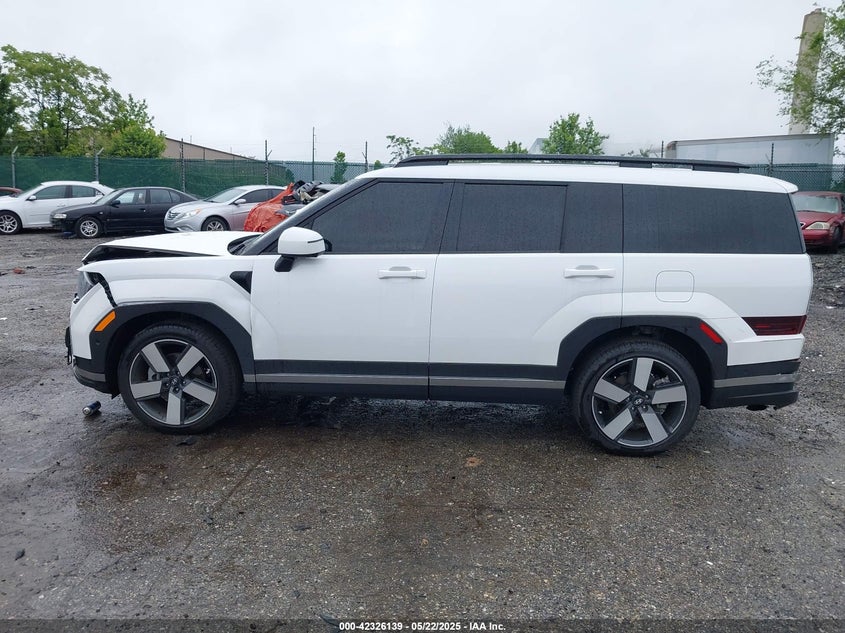 2024 HYUNDAI SANTA FE LIMITED - 5NMP4DGL2RH001139