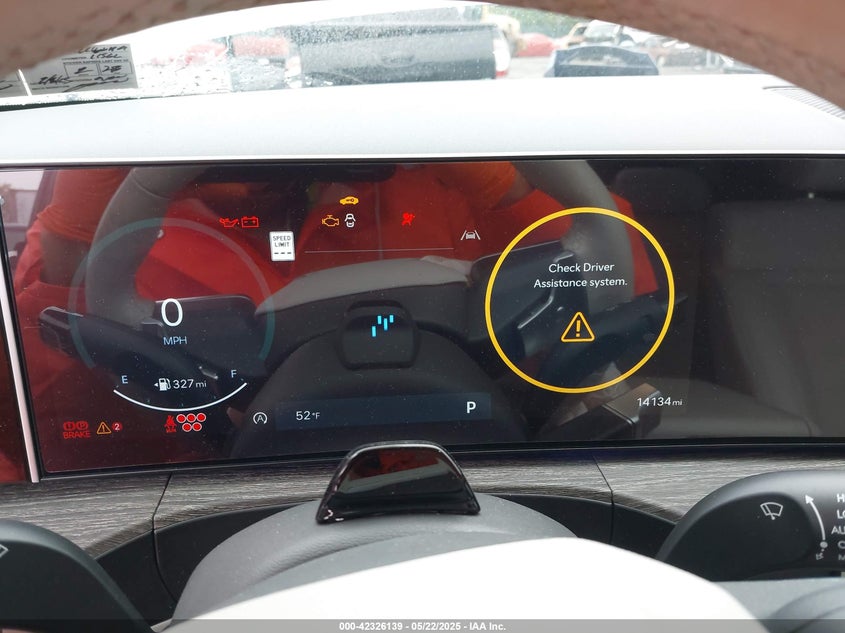 2024 HYUNDAI SANTA FE LIMITED - 5NMP4DGL2RH001139